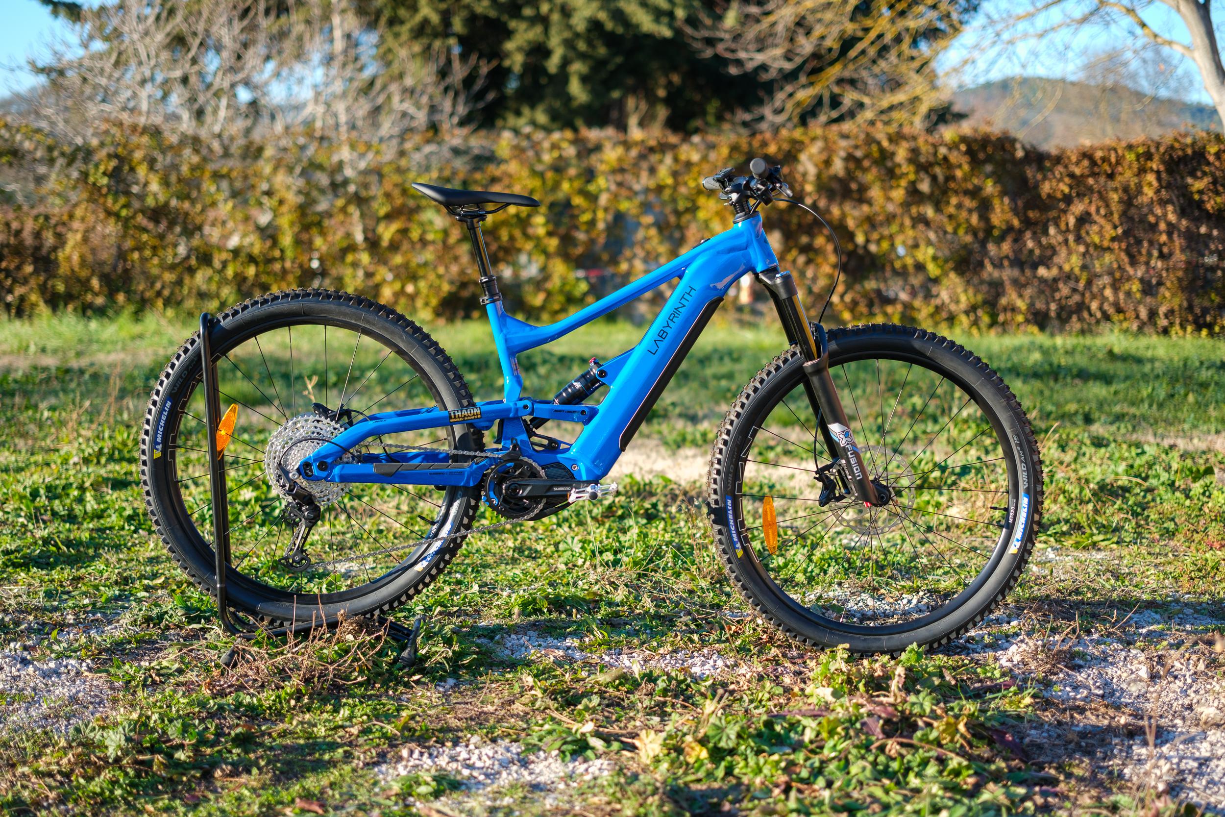 Labyrinth - e-Agile Performance XFusion 29