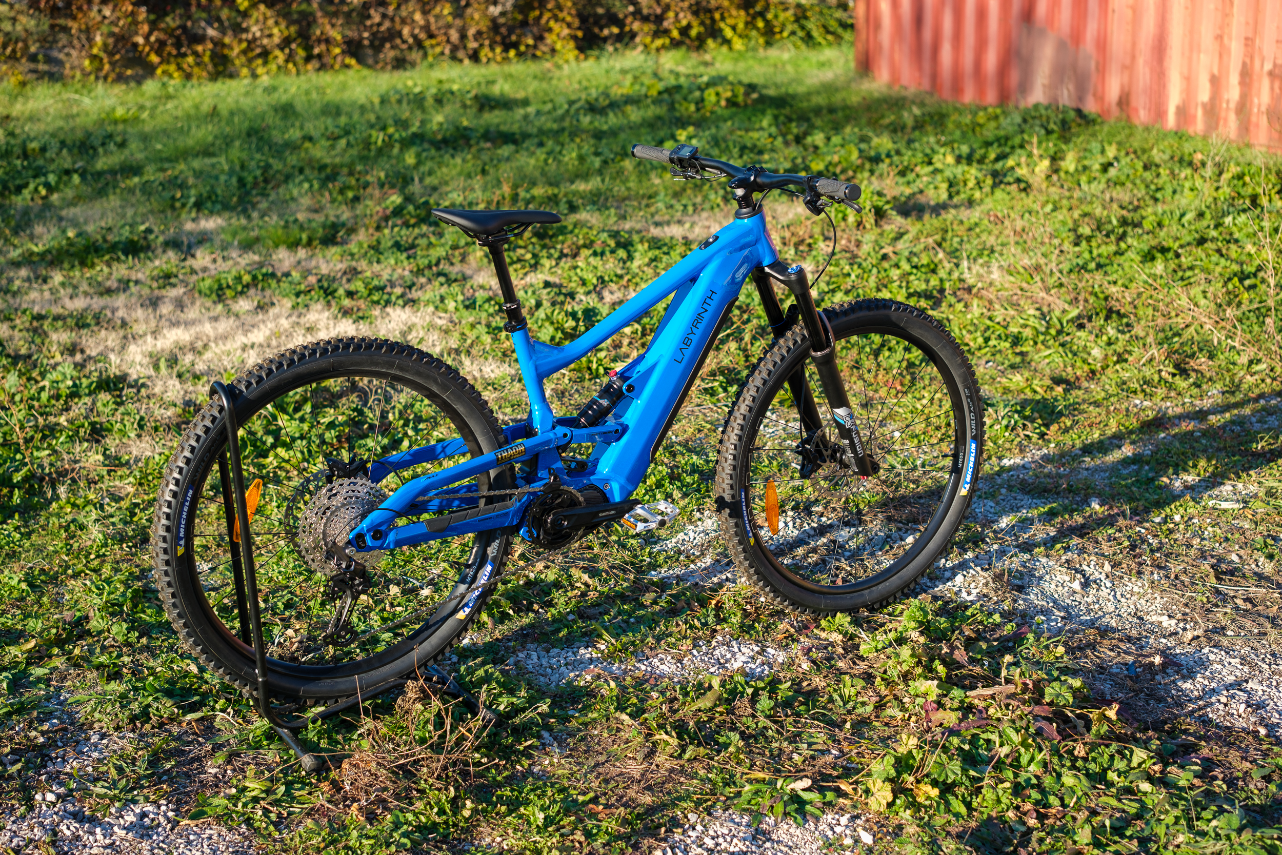 Labyrinth - e-Agile Performance XFusion 29 – Image 3