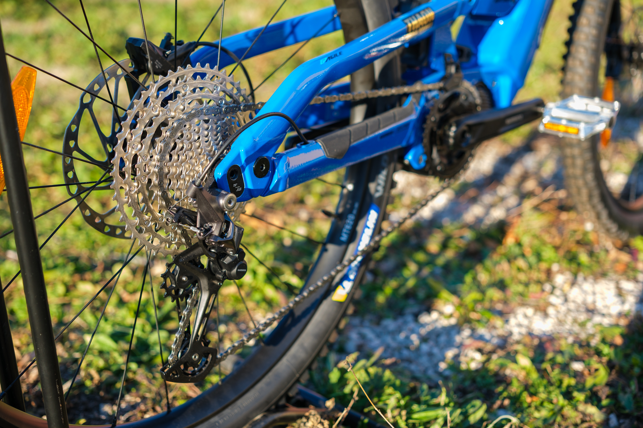 Labyrinth - e-Agile Performance XFusion 29 – Image 7