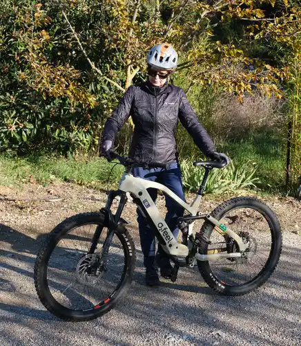 Cours particuliers de vélo près de Garéoult