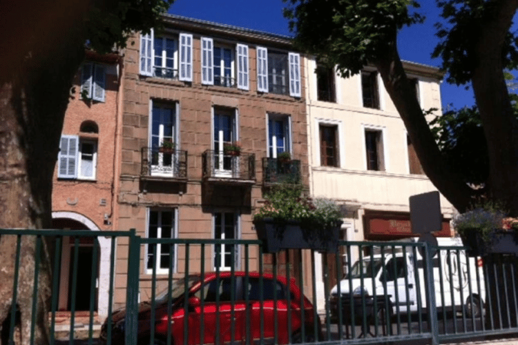 Chez Mimi et Chouchou à Garéoult, hébergement partenaire Bike Adventure