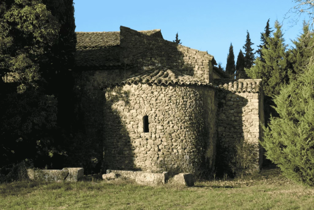 Domaine La Gayolle à La Celle, partenaire Bike Adventure